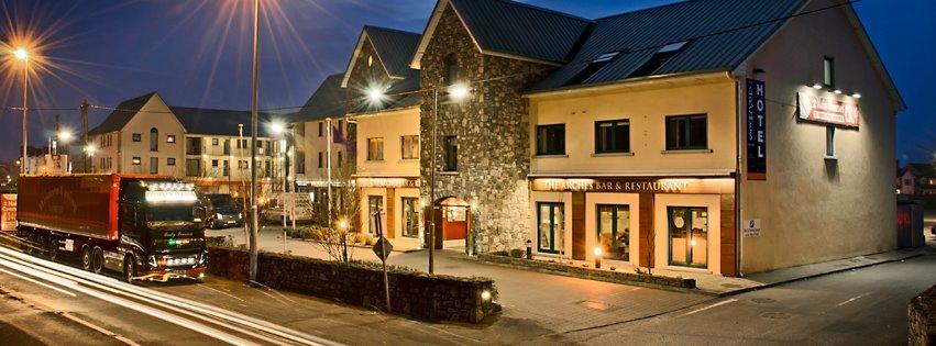The Arches Hotel Claregalway Buitenkant foto